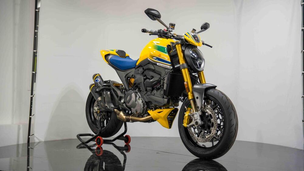 Ducati Monster 937 Senna (2024) (5)