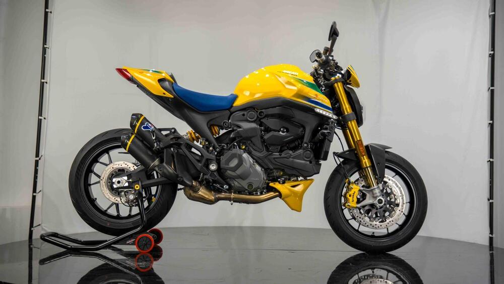 Ducati Monster 937 Senna (2024) (6)