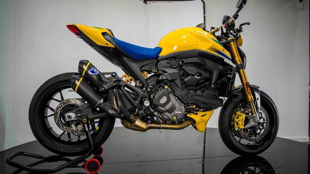 Ducati Monster 937 Senna (2024) (16)
