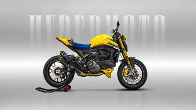 Ducati Monster 937 Senna (2024) usata