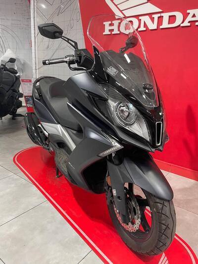 Kymco Downtown 350i TCS (2021 - 25) usata
