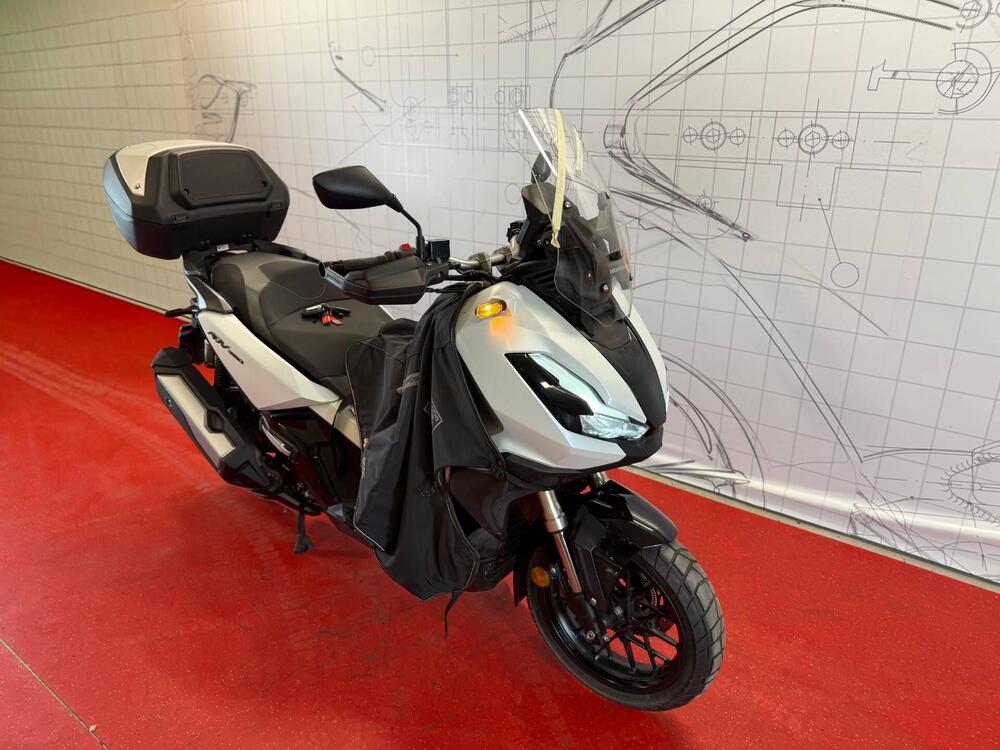 Honda ADV 350 (2022 - 24) (9)
