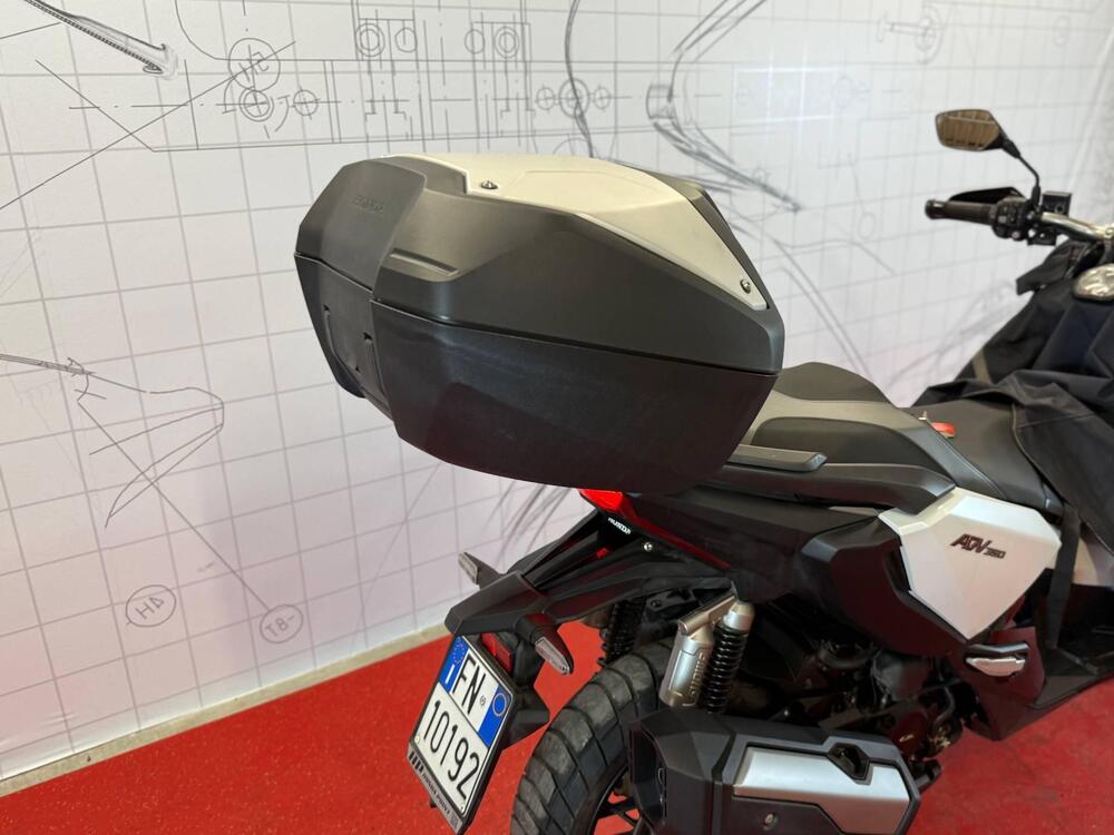 Honda ADV 350 (2022 - 24) (11)