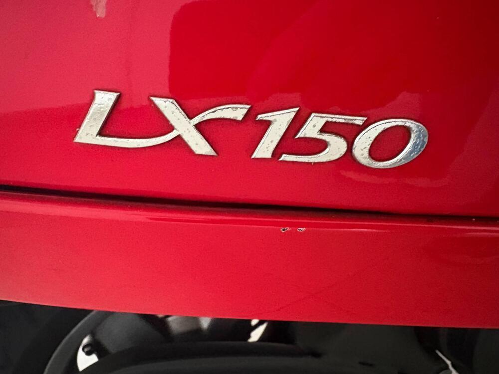 Vespa LX 150 (2005 - 11) (5)