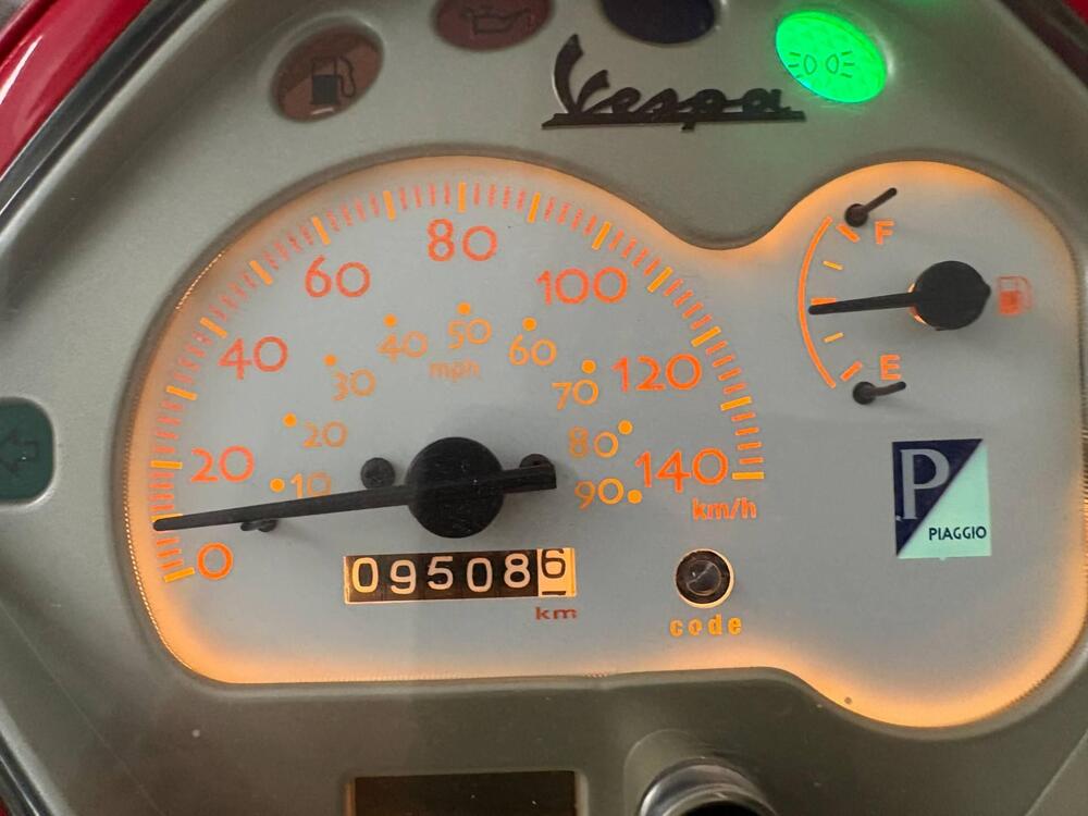 Vespa LX 150 (2005 - 11) (6)