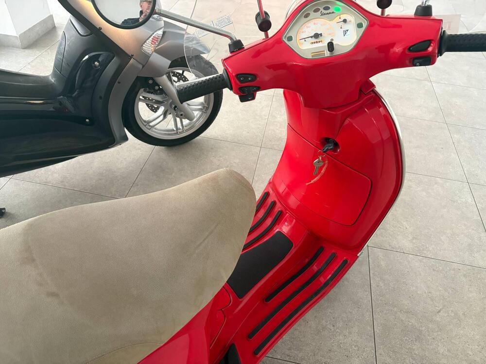 Vespa LX 150 (2005 - 11) (3)