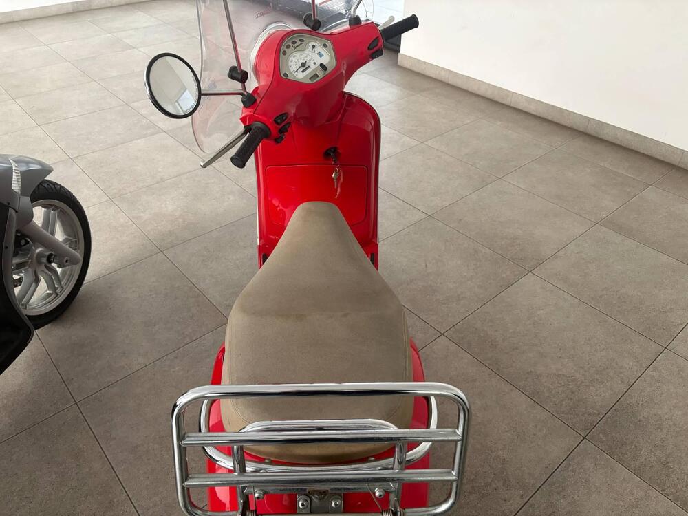 Vespa LX 150 (2005 - 11) (4)