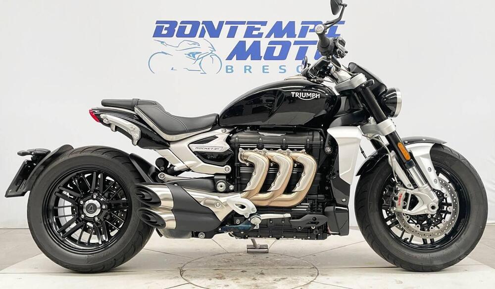 Triumph Rocket 3 R (2021 - 24)
