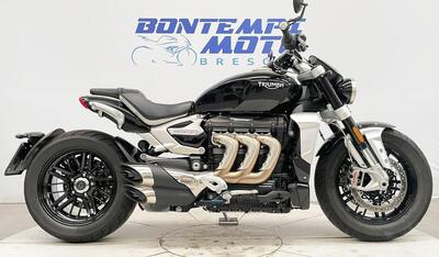 Triumph Rocket 3 R (2021 - 24) usata