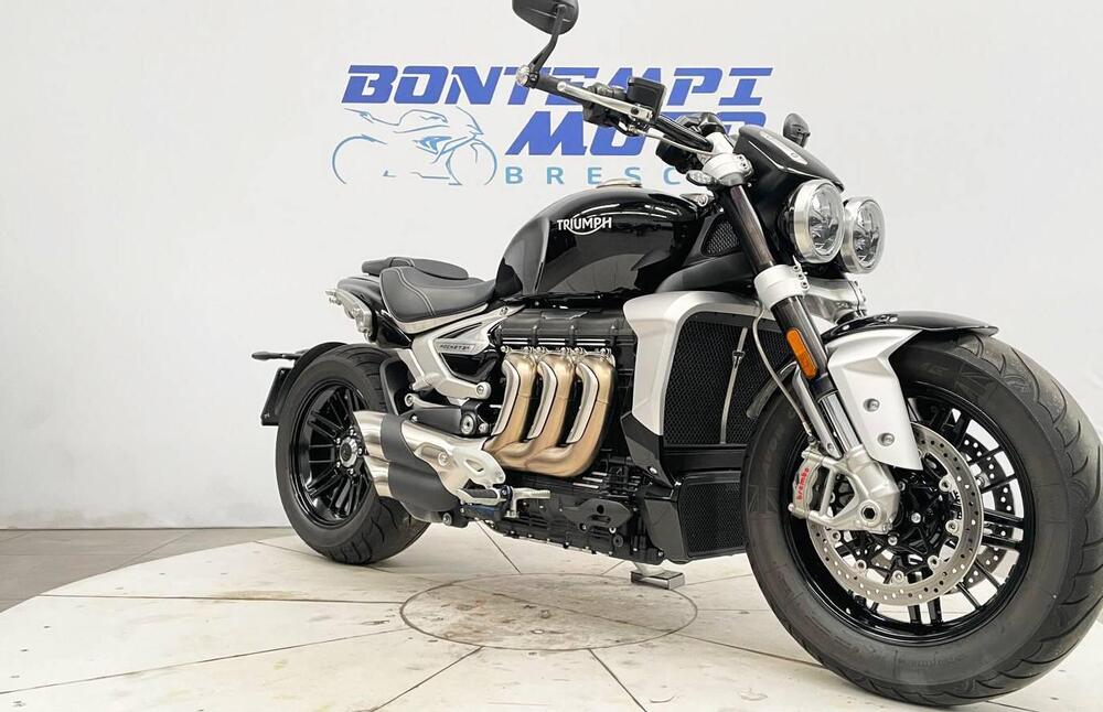 Triumph Rocket 3 R (2021 - 24) (20)