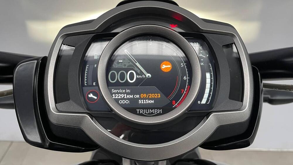 Triumph Rocket 3 R (2021 - 24) (15)