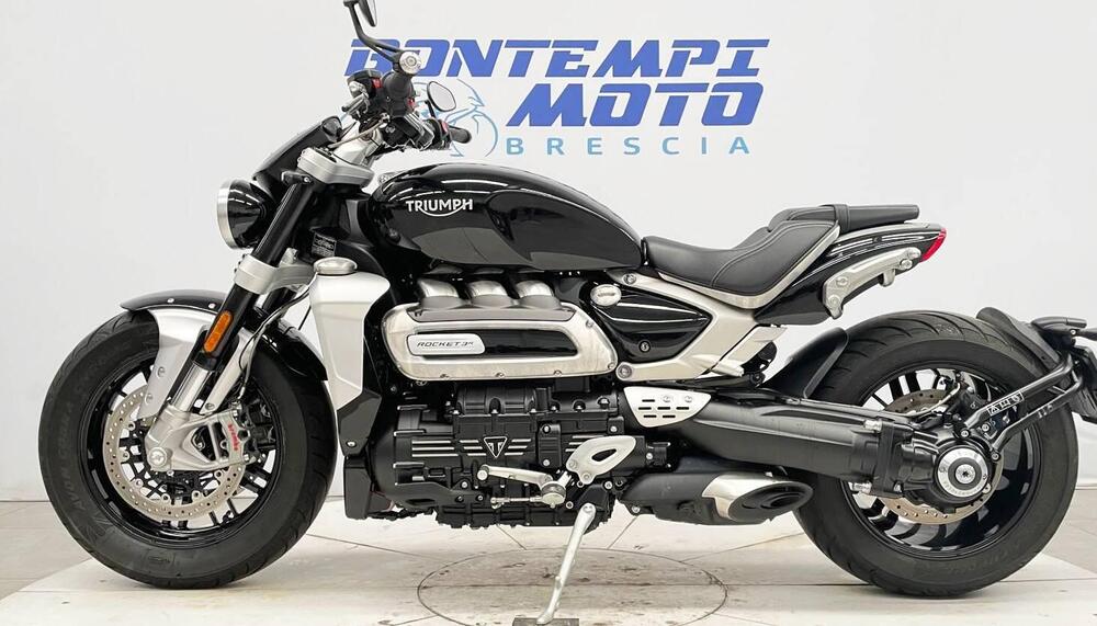 Triumph Rocket 3 R (2021 - 24) (2)