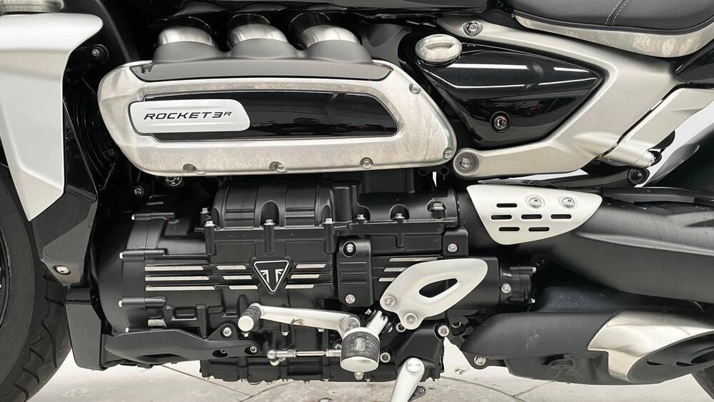 Triumph Rocket 3 R (2021 - 24) (7)