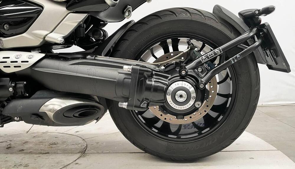 Triumph Rocket 3 R (2021 - 24) (8)