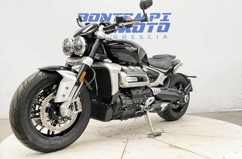 Triumph Rocket 3 R (2021 - 24) (19)