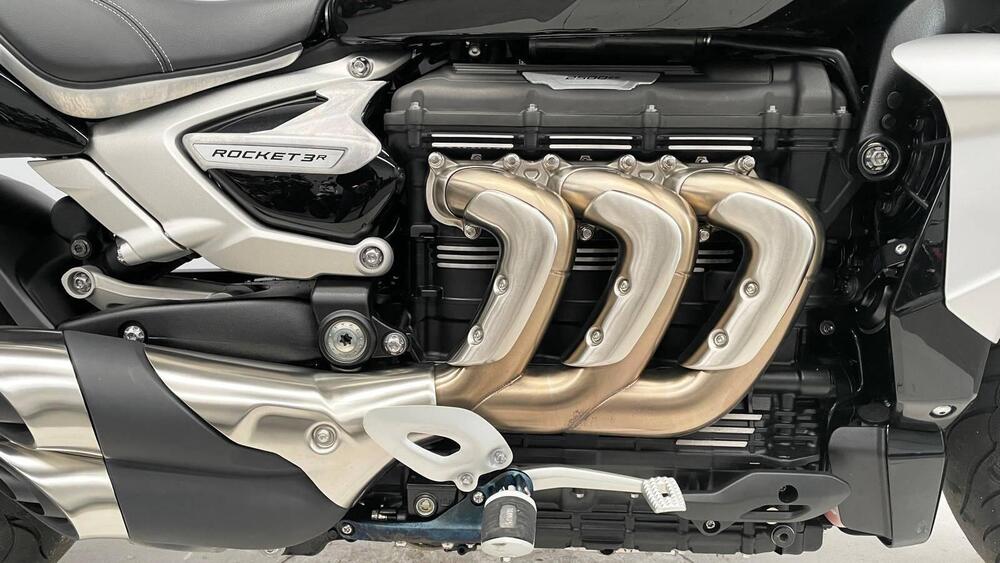 Triumph Rocket 3 R (2021 - 24) (4)