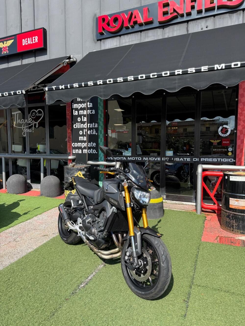 Yamaha MT-09 ABS (2016) (3)