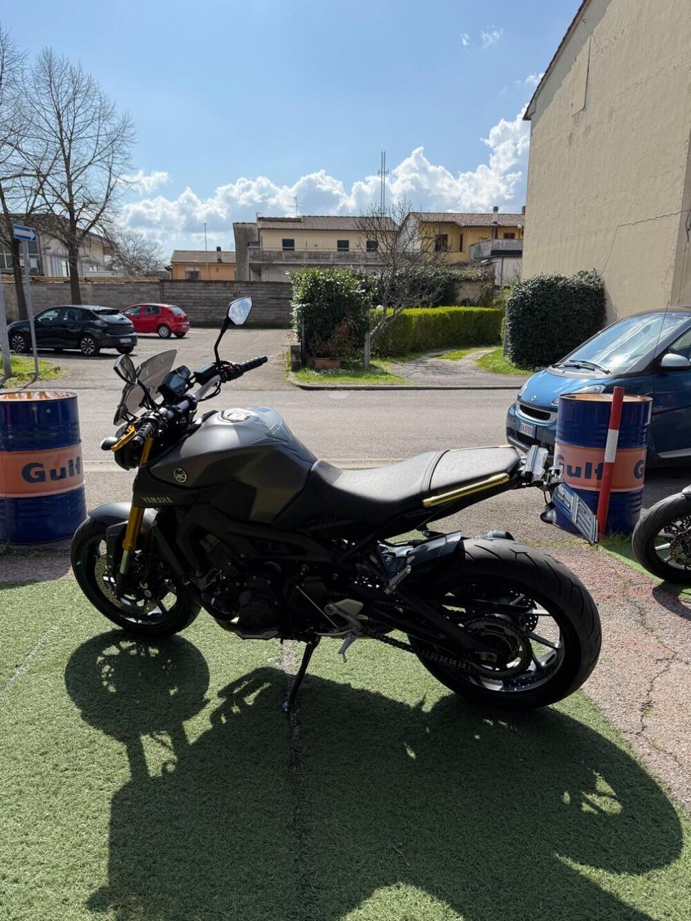 Yamaha MT-09 ABS (2016) (4)