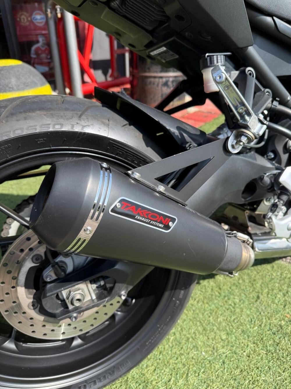 Yamaha MT-09 ABS (2016) (9)