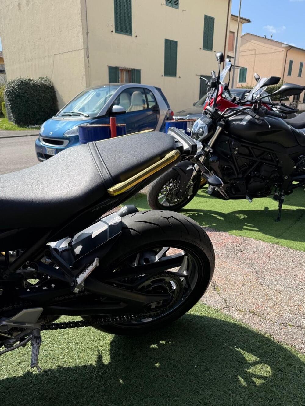 Yamaha MT-09 ABS (2016) (11)