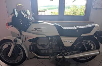 Moto Guzzi Le Mans III 850 d'epoca