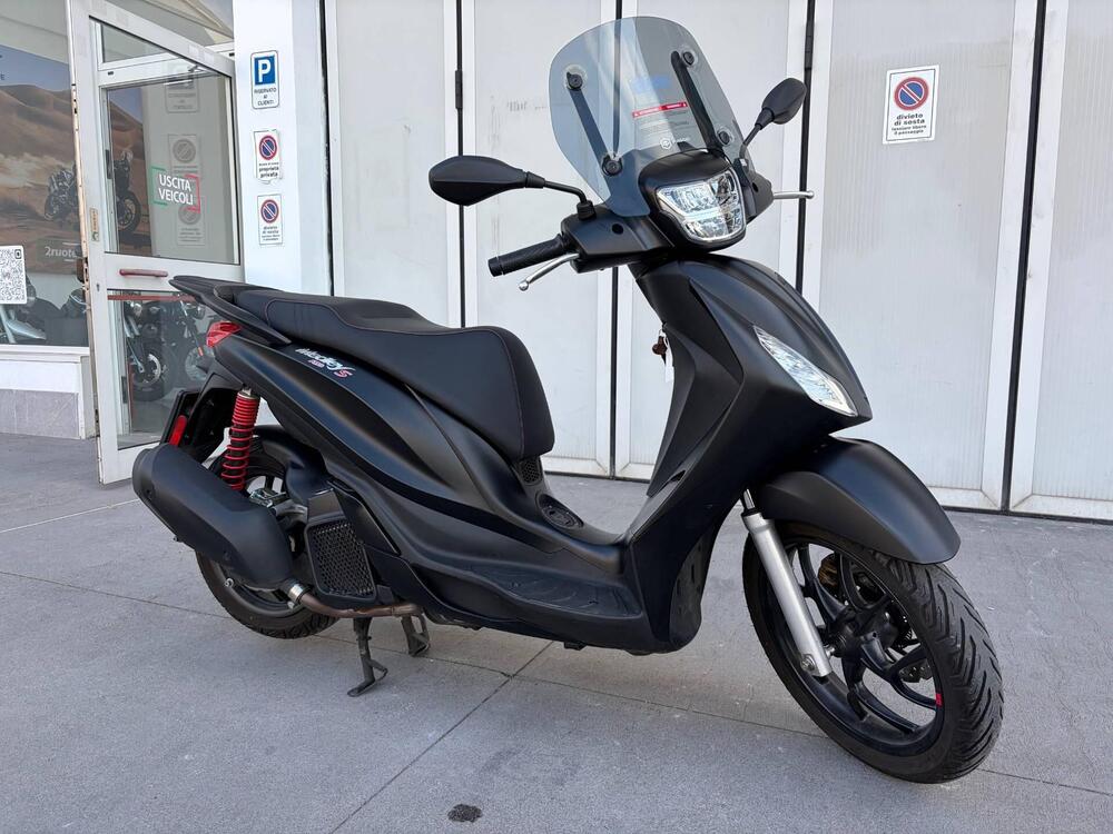 Piaggio Medley 125 S ABS (2021 - 24)