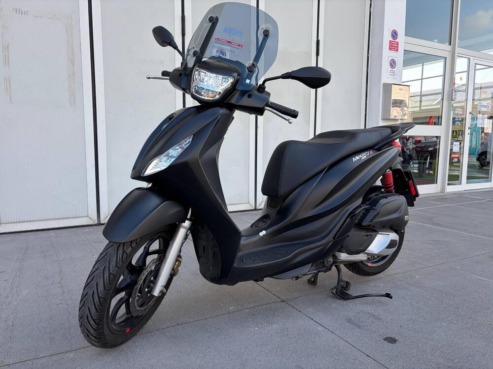 Piaggio Medley 125 S ABS (2021 - 24) (3)