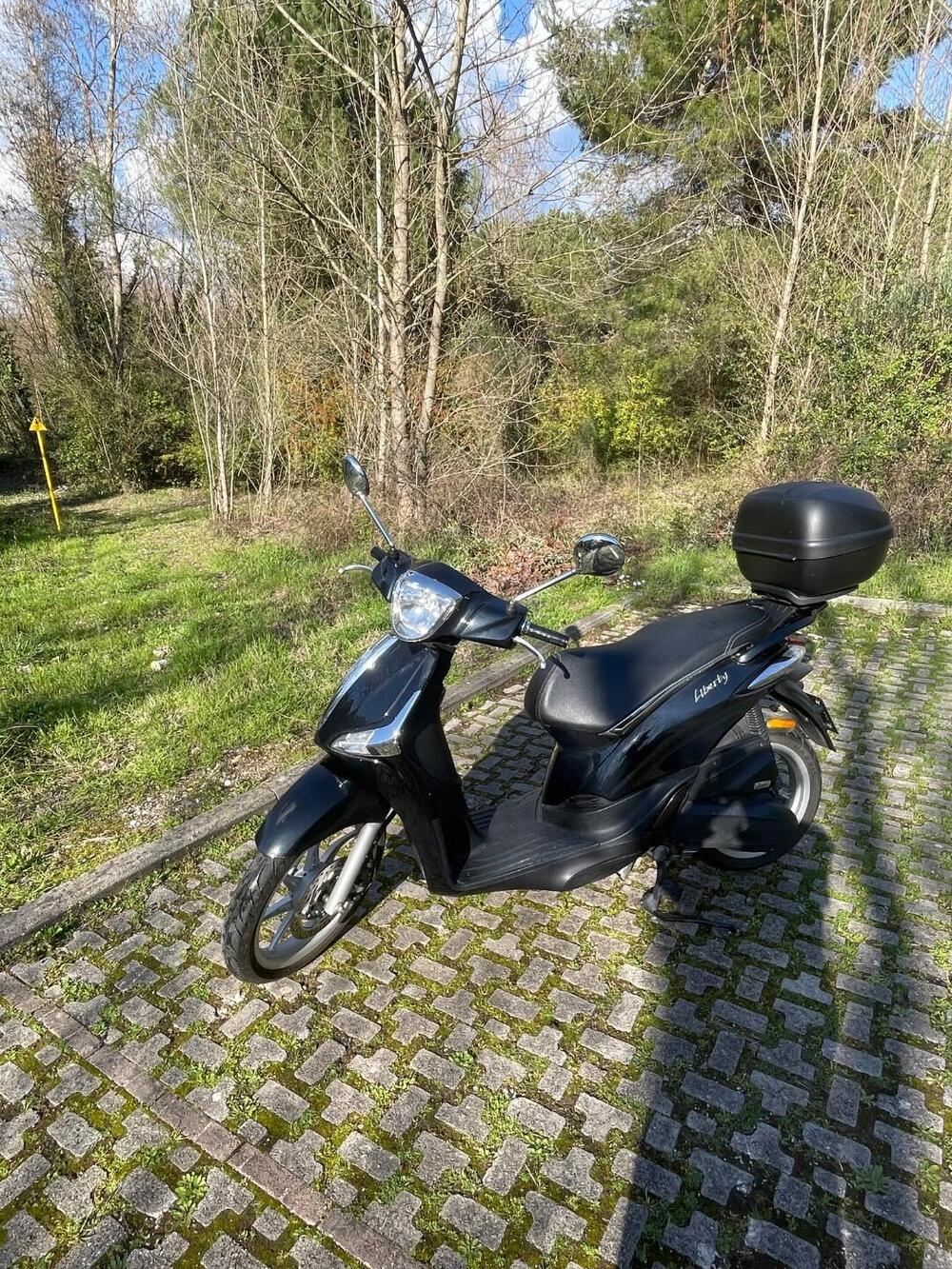 Piaggio Liberty 50 3V (2021 - 24)