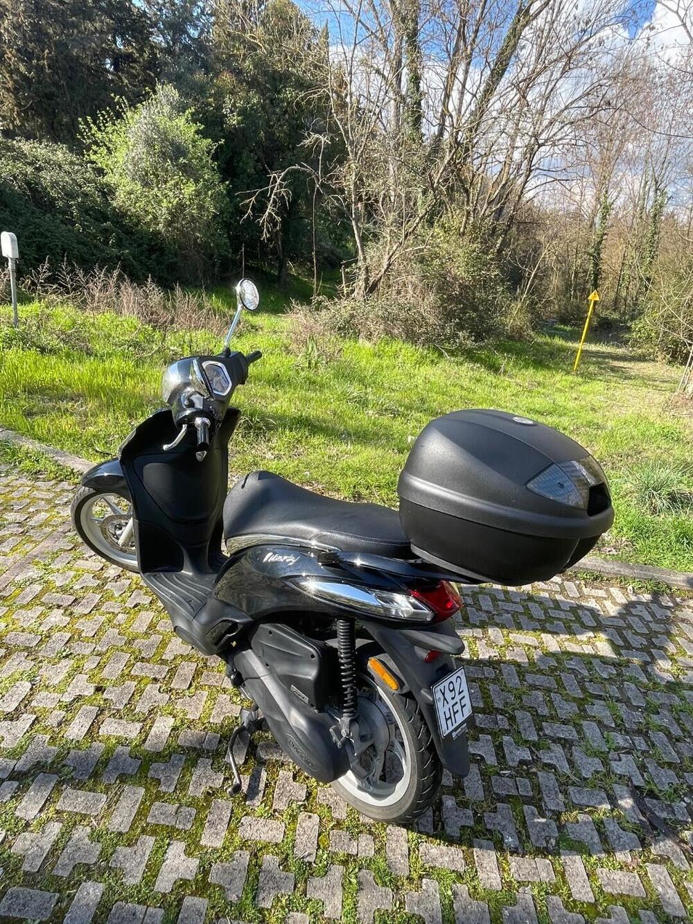 Piaggio Liberty 50 3V (2021 - 24) (2)