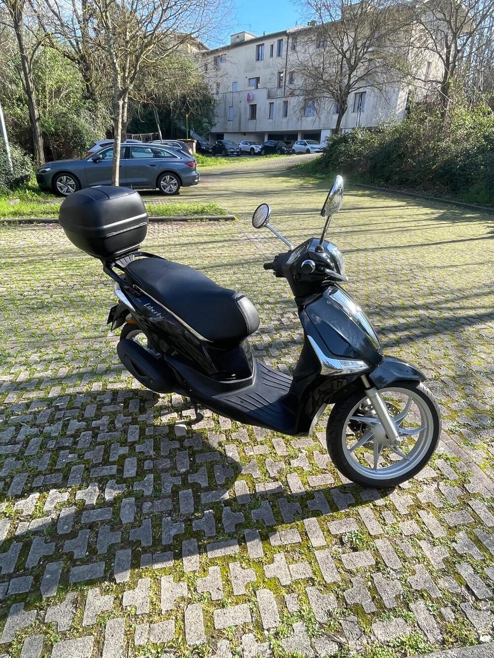 Piaggio Liberty 50 3V (2021 - 24) (3)