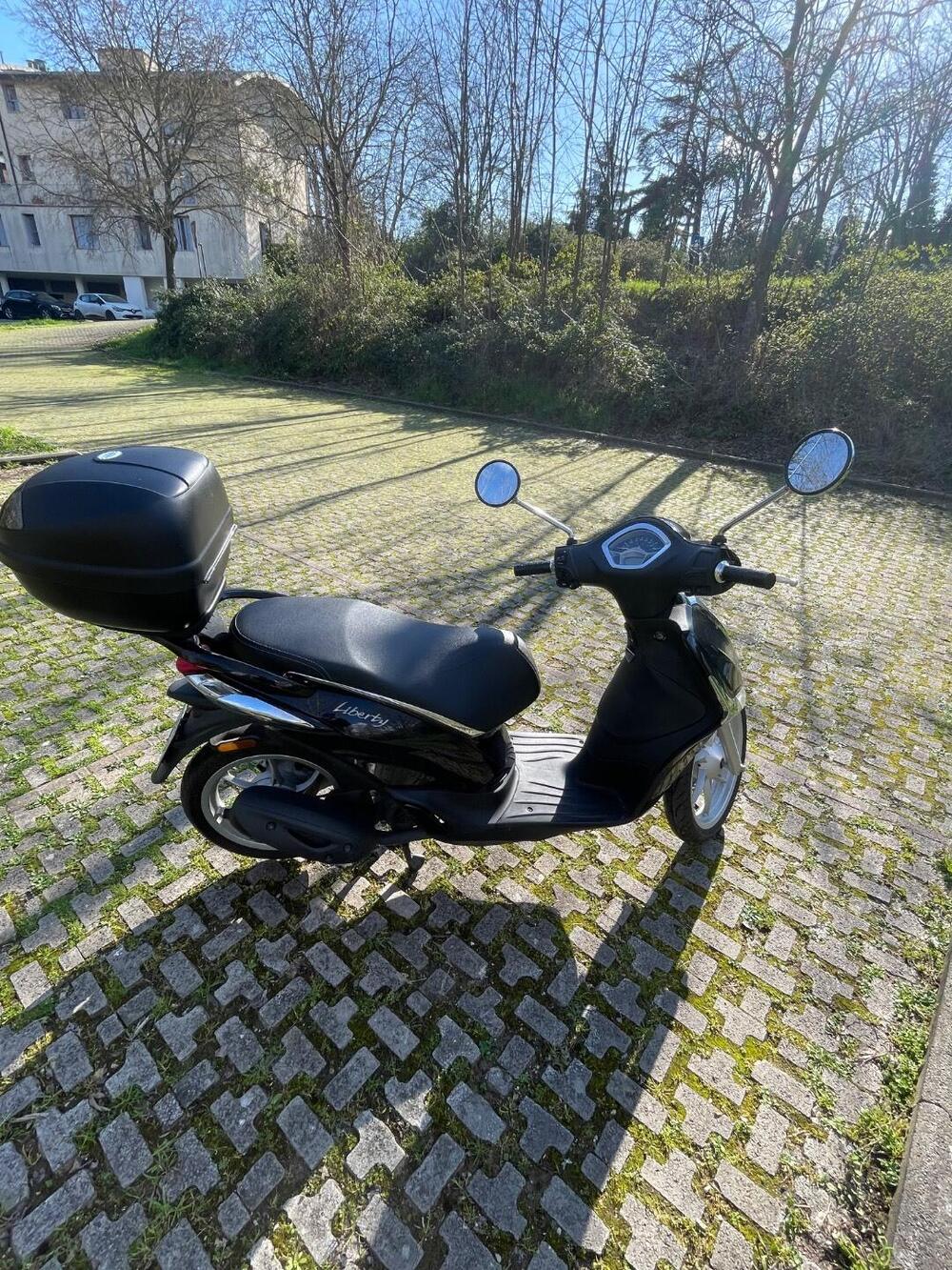 Piaggio Liberty 50 3V (2021 - 24) (6)