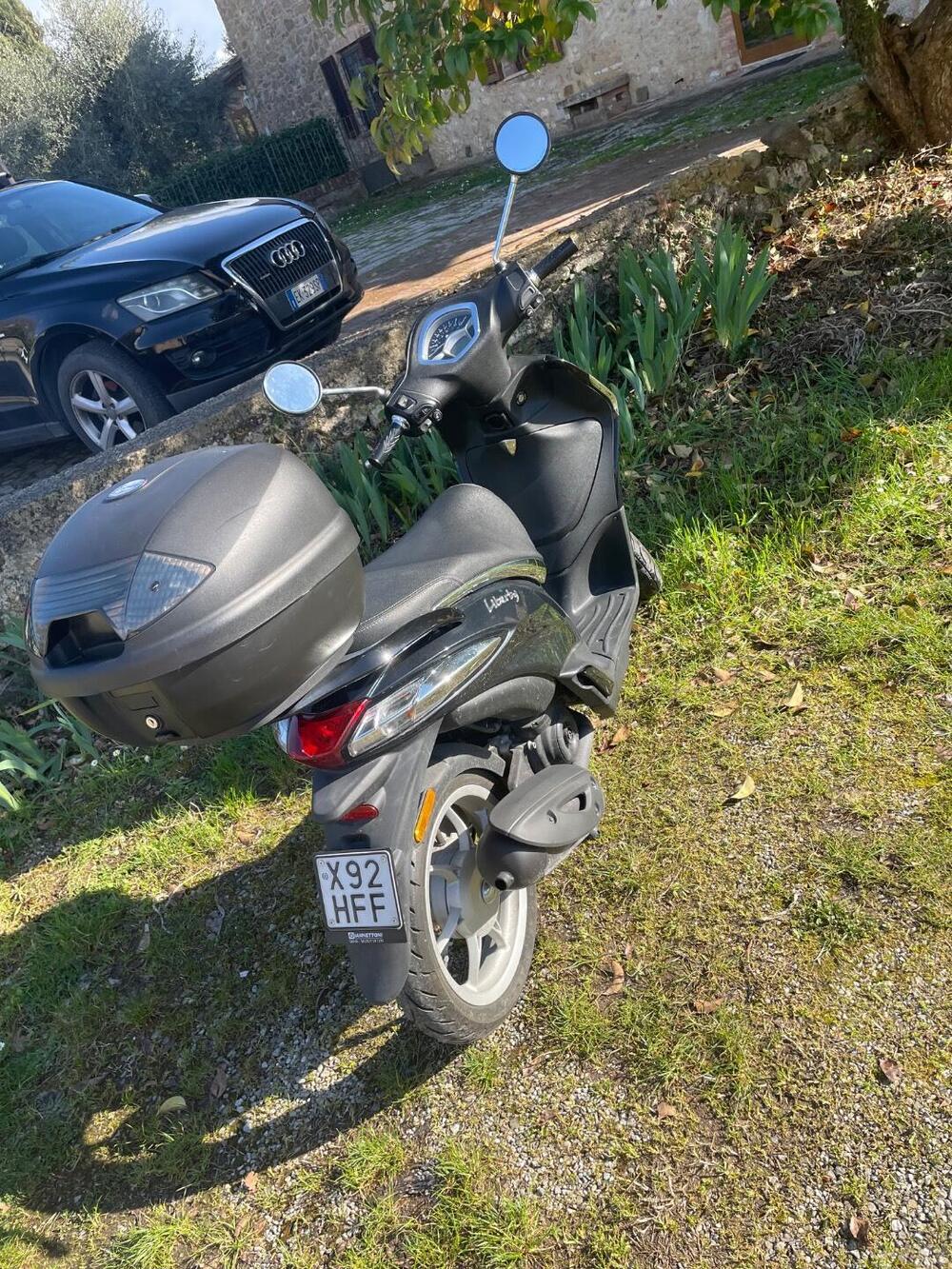 Piaggio Liberty 50 3V (2021 - 24) (7)