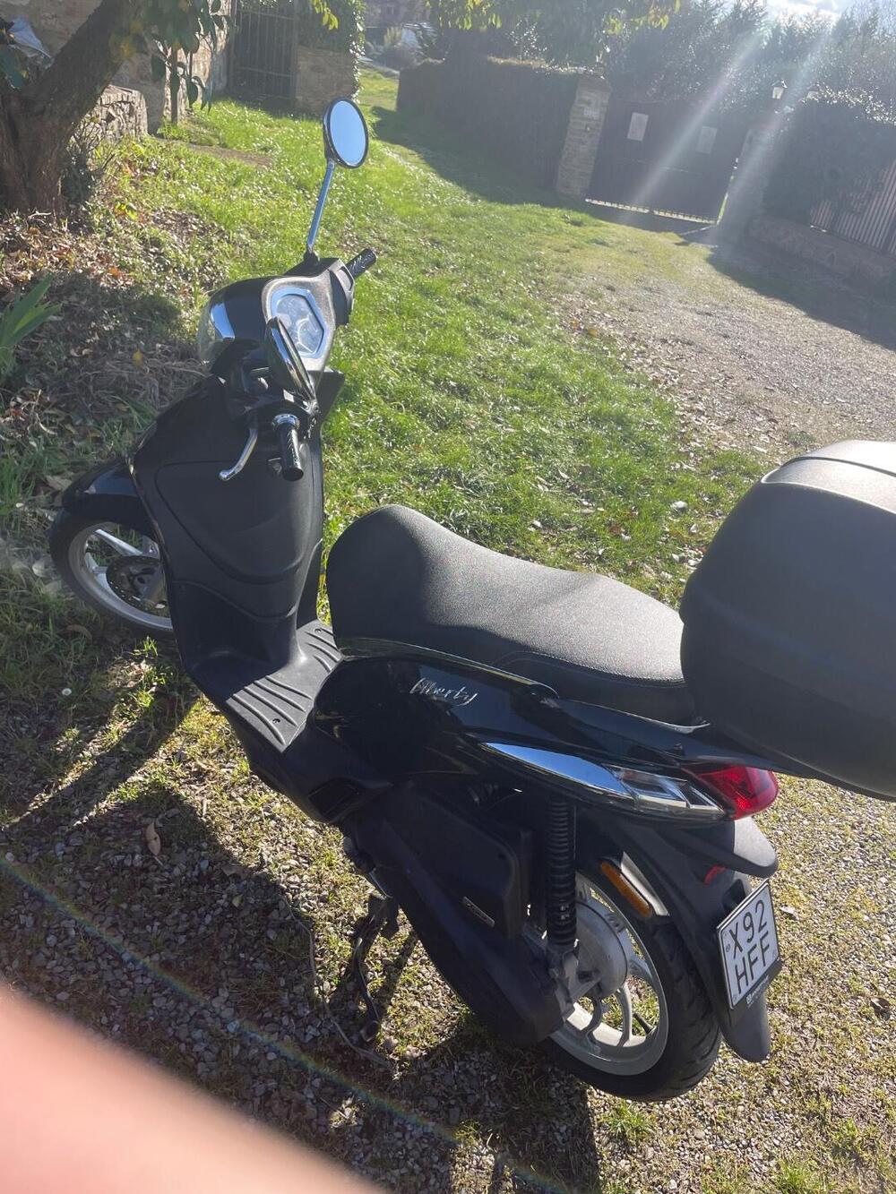 Piaggio Liberty 50 3V (2021 - 24) (8)