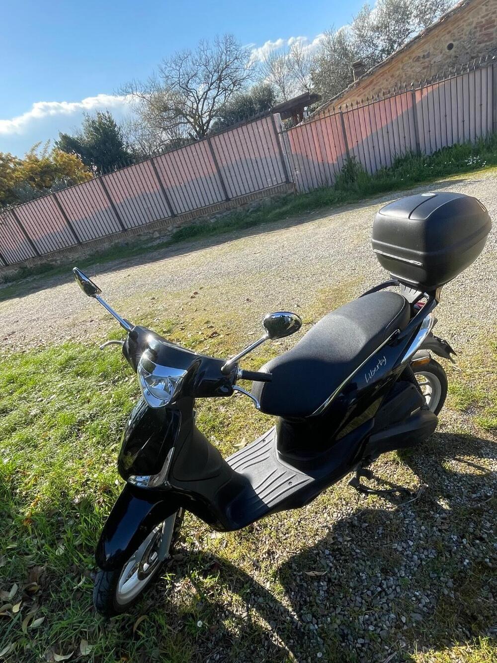 Piaggio Liberty 50 3V (2021 - 24) (9)