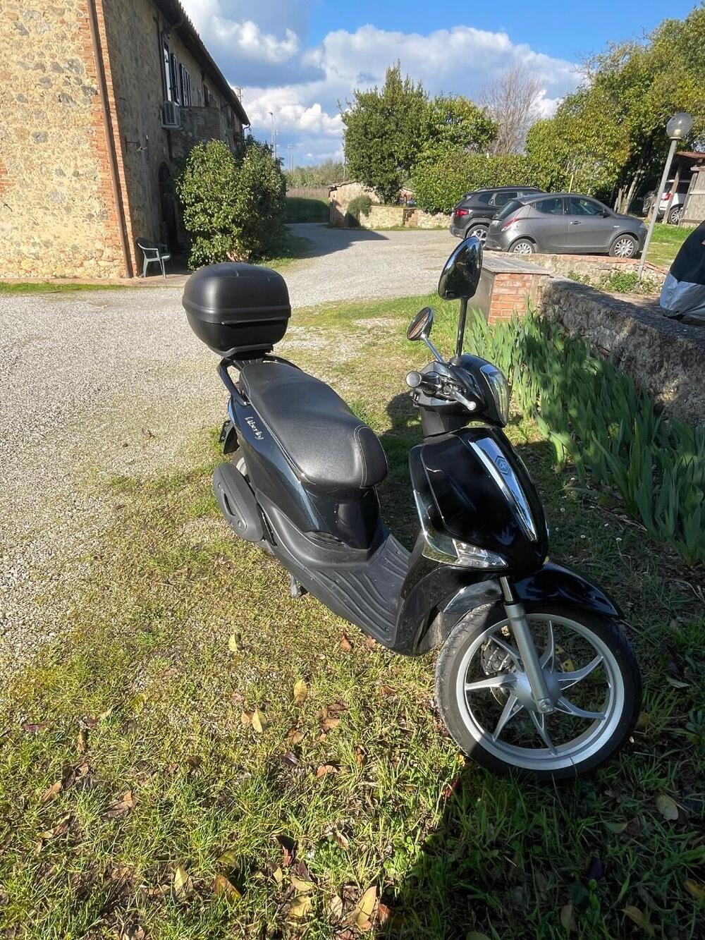 Piaggio Liberty 50 3V (2021 - 24) (11)