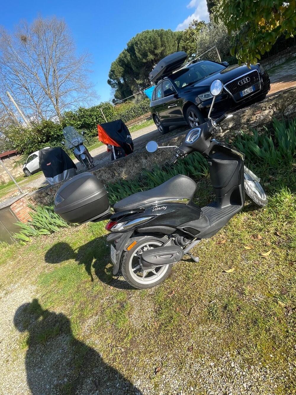 Piaggio Liberty 50 3V (2021 - 24) (13)