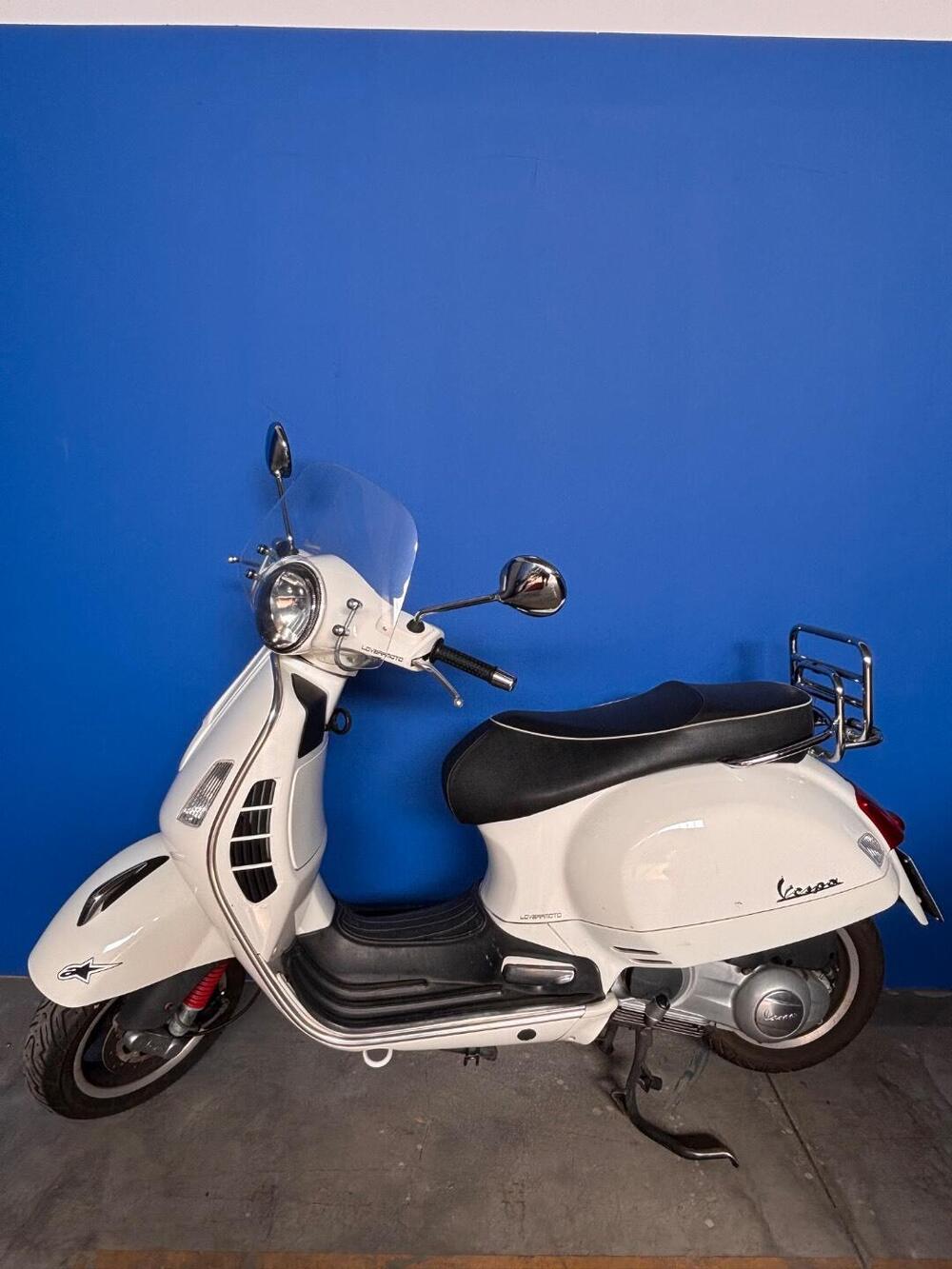 Vespa GTS 300 (2010 - 14)