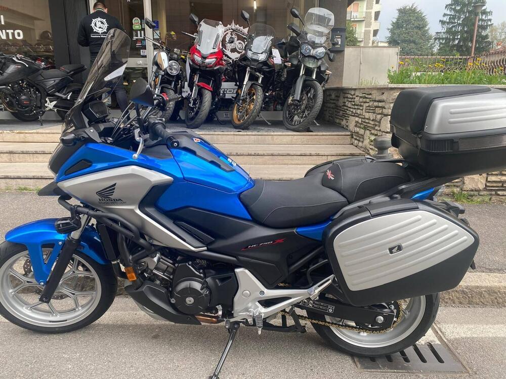 Honda NC 750 X ABS (2016 -17) (2)