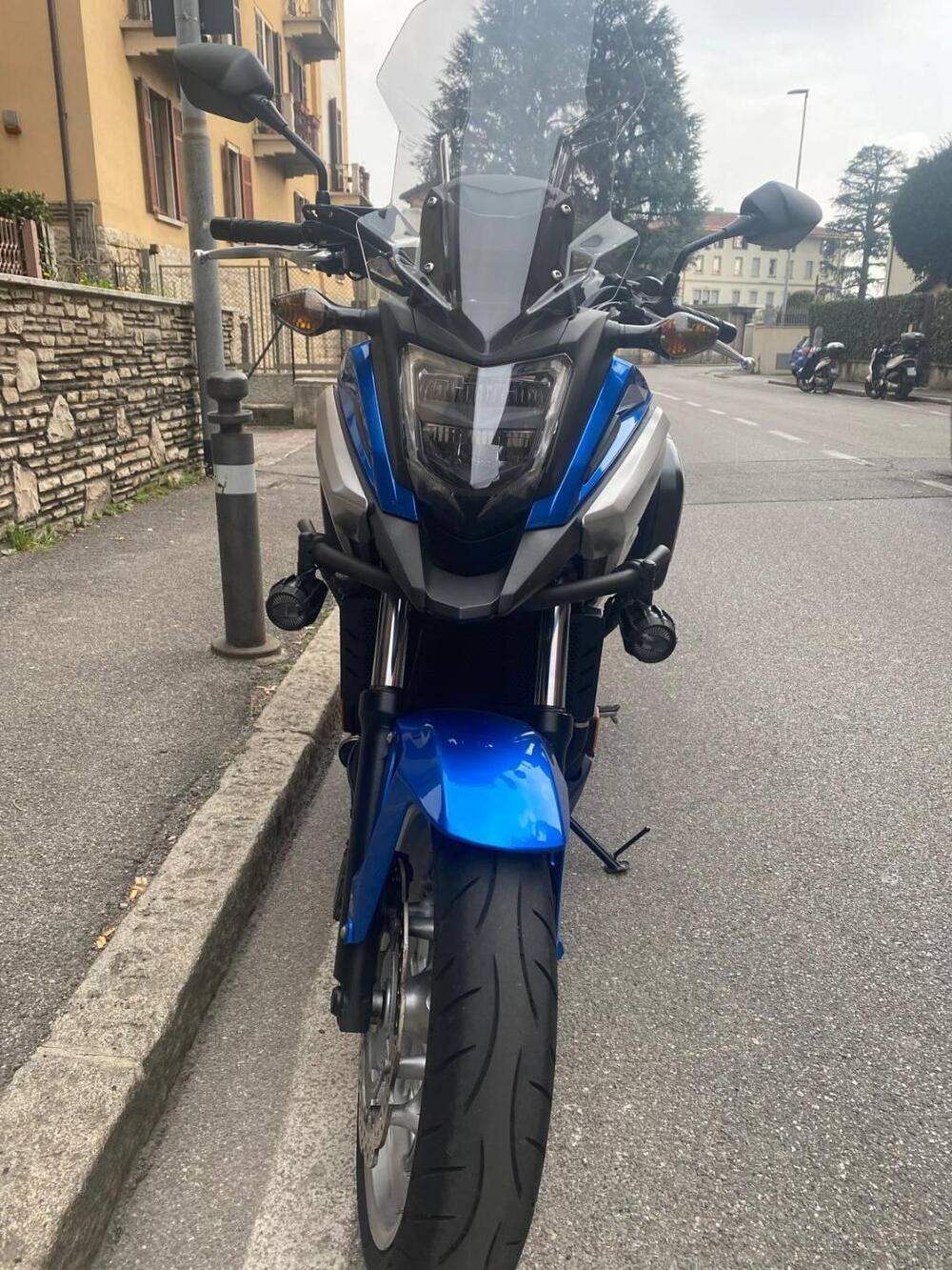 Honda NC 750 X ABS (2016 -17) (3)