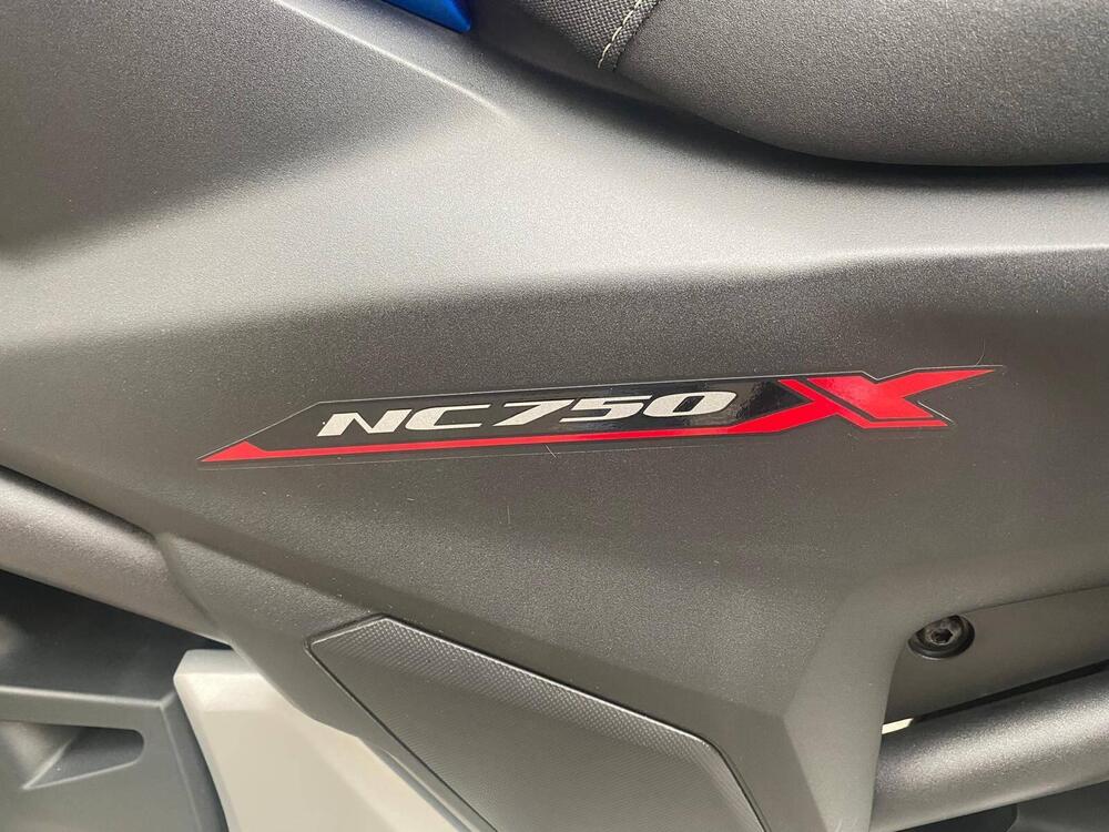 Honda NC 750 X ABS (2016 -17) (4)