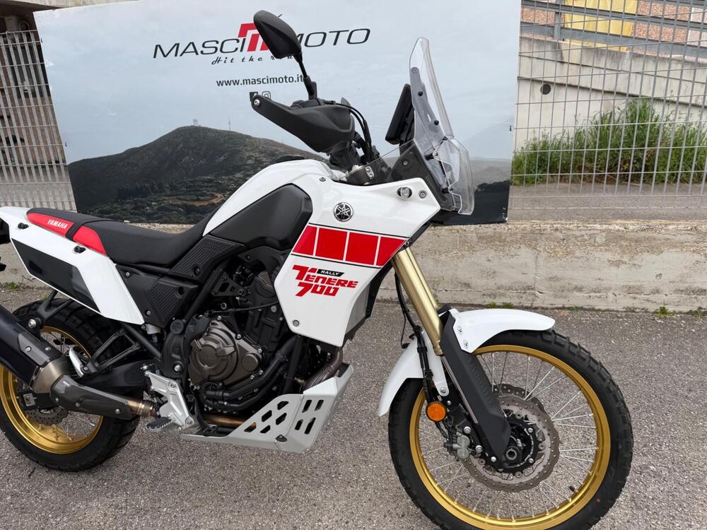 Yamaha Ténéré 700 Rally Edition (2022 - 24) (2)