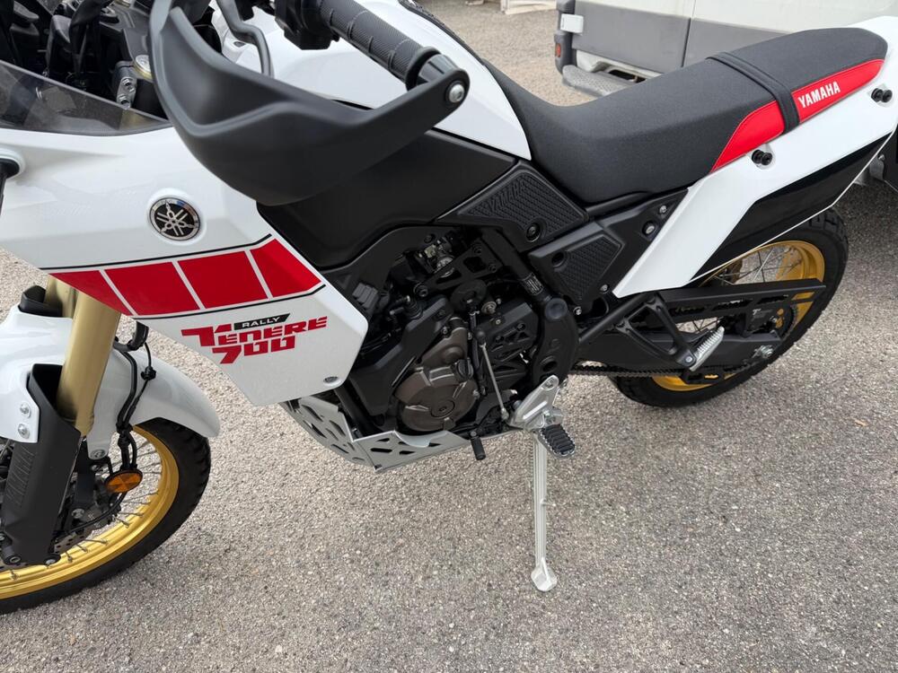 Yamaha Ténéré 700 Rally Edition (2022 - 24) (4)