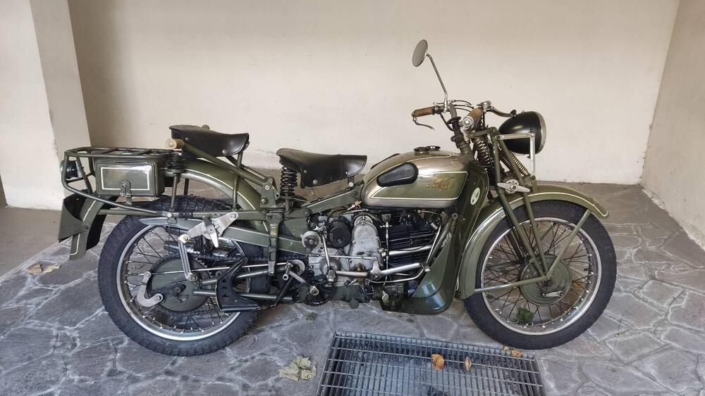 Moto Guzzi SuperAlce