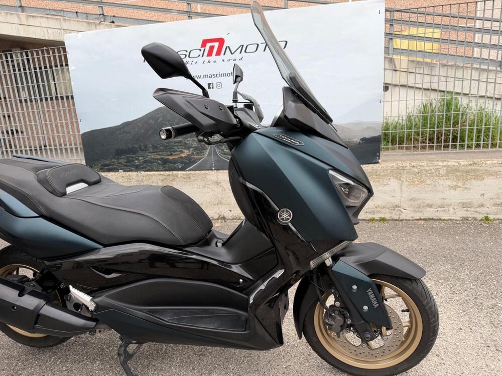 Yamaha X-Max 300 Tech Max (2021 - 24) (2)