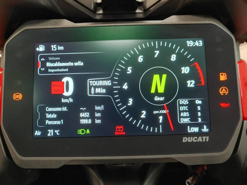 Ducati Multistrada V4 1100 S Sport (2021) (3)