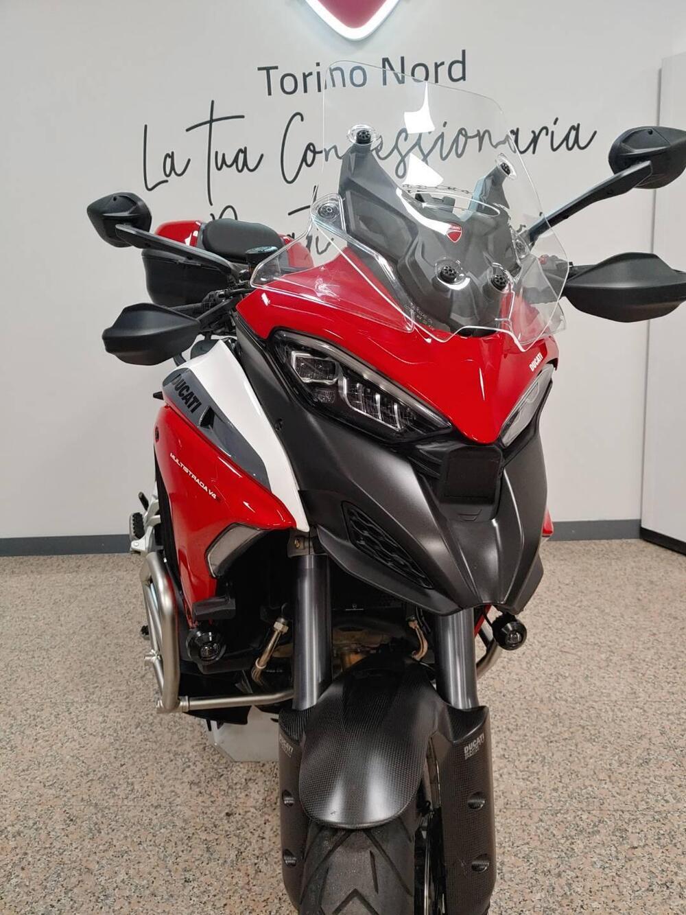 Ducati Multistrada V4 1100 S Sport (2021) (2)