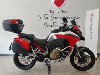 Ducati Multistrada V4 1100 S Sport (2021) usata