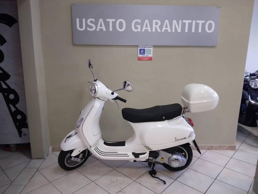 Vespa LX 125 3V (2012 - 14)