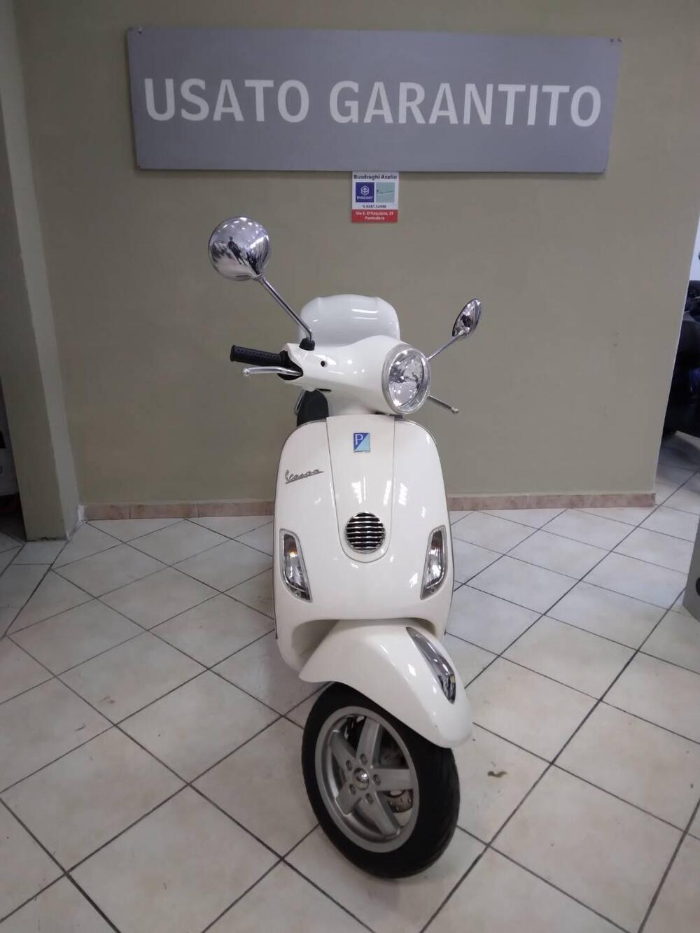 Vespa LX 125 3V (2012 - 14) (2)