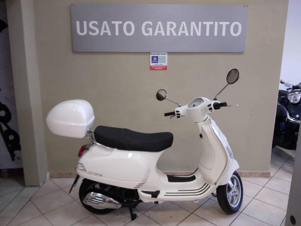 Vespa LX 125 3V (2012 - 14) (3)